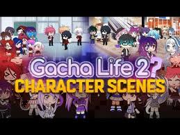 You are welcome to make your character a real personality, choosing his/her traits: Character Creator Gacha Life Game