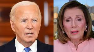 Pelosi: Biden’s mental fitness is ‘legitimate question,' recommends  interviews with ‘serious journalists’