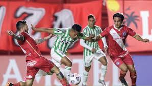 H2h statistics for atlético nacional vs la equidad: Gol Y Resumen Argentinos Juniors Vencio Agonicamente A Atletico Nacional Por Copa Libertadores Futbol En Vivo A Que Hora Juega Atletico Nacional Como Ver Partido Argentinos Juniors Partidos