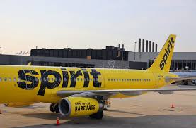 I flew on a spirit airlines airbus a320neo from newark to boston and. Spirit Airlines Airbus A320 Auf Asphalt An O Hase Internationaler Flughafen In Chicago Redaktionelles Bild Bild Von Spiritus International 149678650