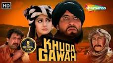 Khuda Gawah (1992) HD Movie | Amitabh Bachchan | Sridevi ...