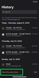 Maybe you would like to learn more about one of these? How To Delete Google Search History On Android Iphone And Chrome