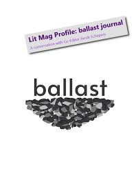 Hey hey, I have the pleasure of sharing an interview with Jacob Schepers.  Jacob co-founded ballast poetry journal with Sara Judy in 2022. We get into  his background as a writer, the