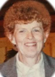 Bernadine Kieffer Obituary (2014)