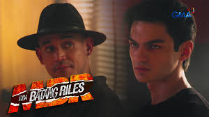 Mga Batang Riles: Matos and Jackson are still pursuing the missing drugs  (Episode 58)