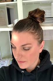 Last makeup class at beauty studio