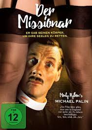 Der Missionar: Amazon.de: Palin, Michael, Smith, Maggie, Elliot, Denholm,  Howard, Trevor, Crowden, Graham, Suchet, David, Hordern, Michael, Culver,  Roland, Loncraine, Richard, Palin, Michael, Smith, Maggie: DVD & Blu-ray