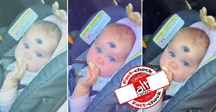 Edited Video Of Three Eyed Baby Believed To Be True On Social Media Alt News