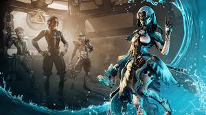 This guide will let you know how to scan the drones in grineer sealab (natah gear requirement). Warframe Make Waves As The Aquatic Warframe Yareli And Facebook