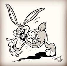 Shawn Dickinson Vintage Cartoon Illustration Character Design Cartoon Drawings