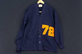 Creighton university is a jesuit, catholic university bridging health, law, business and the arts and sciences for a more just world. University Of Illinois Coane Letterman Knit Cardigan 72 Size 44 Vintage