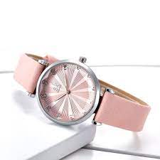 Leather Fashion Watch Bayan Kol Saati Diamond Reloj Mujer In 2020 Watches Women Leather Womens Watches Luxury Womens Watches