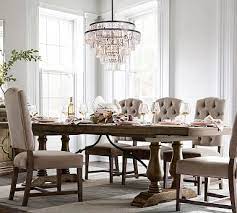 Get set for extending dining tables at argos. Lorraine Extending Dining Table Pottery Barn