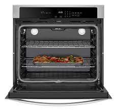 Whirlpool Wos31es0js Single Wall Electric Oven Town Appliance