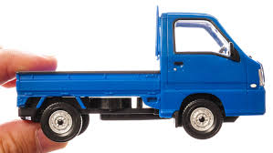 軽 トラ プラモデル