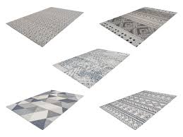 Arte espina teppich streifen linien 3d modern wohnzimmer grau silber schwarz. Arte Espina Teppich Yoga Lidl De