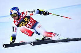 The family was spending the winter in the montains. Ski Alexis Pinturault Wins Combined At Bormio Archyde