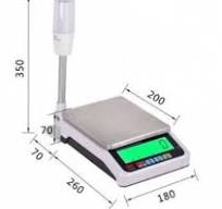 YESSCALE 1-5 Ton High Accuracy Platform Scale LED/LCD Display OEM/ODM  Customizable 1 Year Warranty