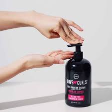 But it's been a long time since my curls have felt so soft and moisturized, and still so defined! Lus Brands Hair Review Must Read This Before Buying