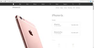 Apple iphone 6s plus 128 gb is powered by a9 processor and it comes with 2gb of ram. Iphone 6s And Iphone 6s Plus Official Prices In Malaysia