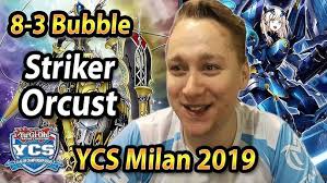 Top 32 Sky Striker Orcust *SPICE*