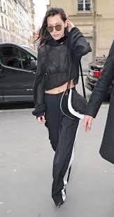 Bella Hadid March 6 2016 Hadid Style Bella Hadid Street Style Steet Style
