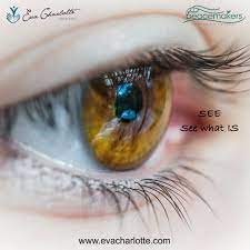 Seeing What Is Can Change Everything Take An Hour A Day Or A Week To Intentionally See Things As They Are Witness You Lasik Laser Therapy Parts Of The Eye