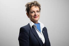 Uitvaartverzorger Ireen van Eck