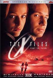 You want to know about anarchy? The X Files Quotes Movie Quotes Movie Quotes Com