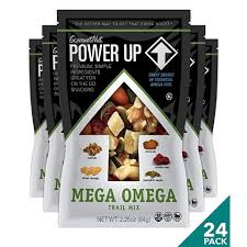 What is the expiration date? Power Up Trail Mix Mega Omega Trail Mix 14 Oz 4 73 Free Shipping Dealmoon