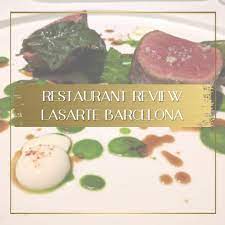 37 964 tykkäystä · 68 puhuu tästä · 5 302 oli täällä. Review Of Lasarte Barcelona S Only 3 Michelin Star Restaurant