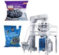 Frozen Blueberry Packing Machine|Efficient,Hygienic&Accurate