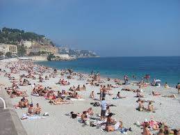 Avec un large choix de restaurants vous. One Of The Beaches In Nice Travel Fun Places To Visit Trip