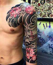 Most of the japanese tattoo designs comprise of large over the top designs; 131 Best Japanese Tattoos Meanings Ideas And Designs