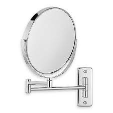 This stylish jerdon model j1010 3x magnification lighted table top mirror is the perfect choice for grooming or applying makeup. Pin On Moving In