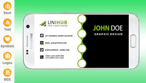 A modern business card does not only include contact information, but also a stylish design that conveys the character of a brand and contributes to its promotion. Visiting Card Maker Creator Pro 2020 For Android Apk Download