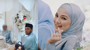 She has appeared in several films, tv series and programmes. Is Neelofa Dating Again Wedding Reception Photo Fuels Rumors Coconuts Kl