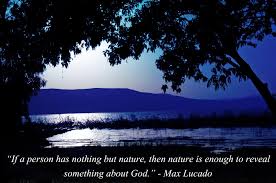 God S Beauty In Nature Quote Quotes About God Nature God