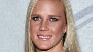 Holly Holm: Preacher's daughter with a ferocious kick