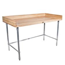 Finding the right work tables for your business is pivotal to your kitchen's efficiency. Commercial Work Tables And Stations Chefs Toys