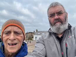 Old mans thoughts and tales.