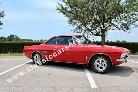 Image result for Regal Red 1965 Corvair