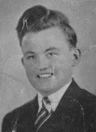 T/Sgt. Ernest Richard Barton Jr. (1923-1944)