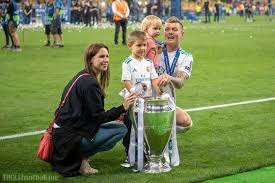 Versteigerung eines beim dfb pokal sieg gegen den fc bayern munchen von johannes van den bergh getragenen holstein kiel trikots team doppelpass e v dfl supercup pokal we did not find results for: In The Past 7 Seasons Toni Kroos Has Won Four Champions Leagues World Cup La Liga Bundesliga Supercopa De Espana Dfl Supercup Dfb Pokal Club World Cup Uefa Super Cup Troll Football