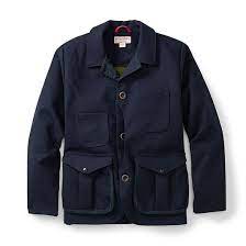 Guide Work Jacket Filson Wool Jacket Men Leather Jacket Men Wool Bomber Jacket