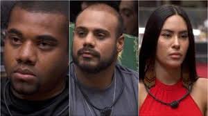 BBB 24: Davi, Marcus Vinicius e Isabelle se enfrentam em paredão triplo