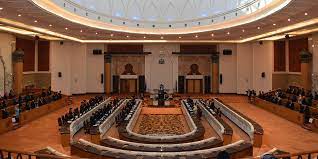 Dewan undangan negeri melaka jadi kecoh apabila isu ltte berkaitan dengan adun dap dibangkitkan. Laman Web Rasmi Dewan Negeri Johor