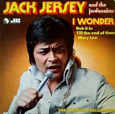 JACK JERSEY & THE JORDANAIRES