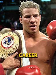 Tommy Morrison: Boxing's Legendary Left Hook Master