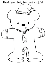 Explore 623989 free printable coloring pages for you can use our amazing online tool to color and edit the following pajama party coloring pages. Pajama Day Coloring Pages